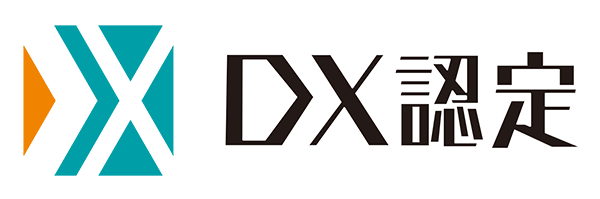 DX認定制度のロゴマーク