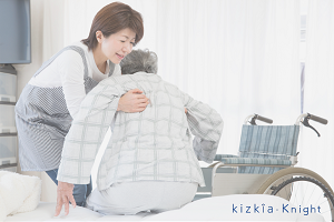 利用シーン 介護施設