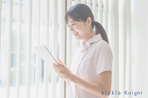 利用シーン 介護施設