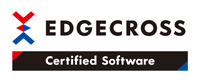 Edgecrossのロゴ