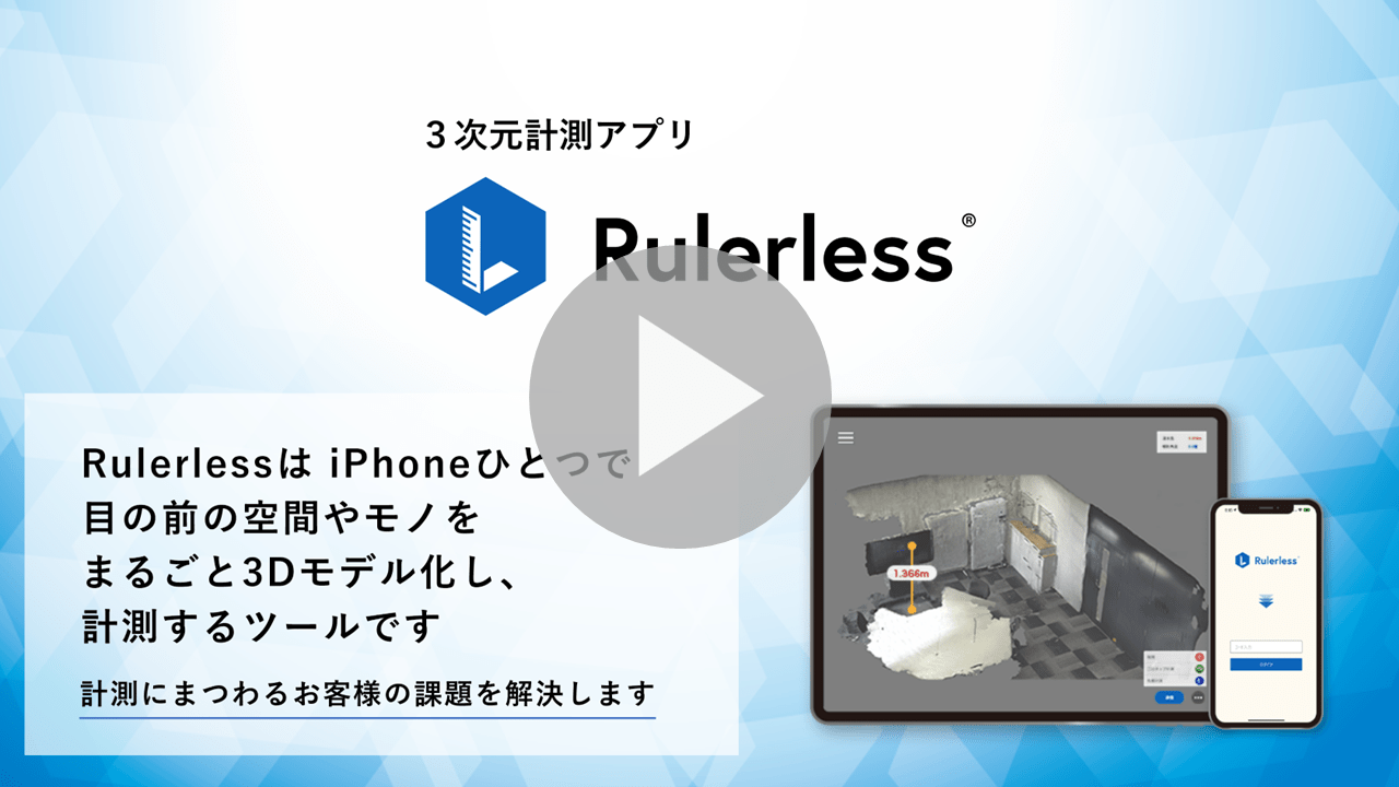 サムネイルをクリックで動画を再生