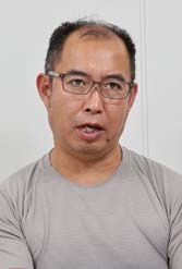 写真:古賀 守 氏