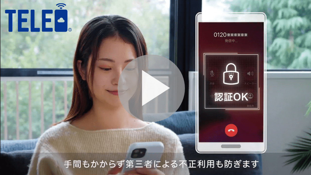 サムネイルをクリックで動画を再生